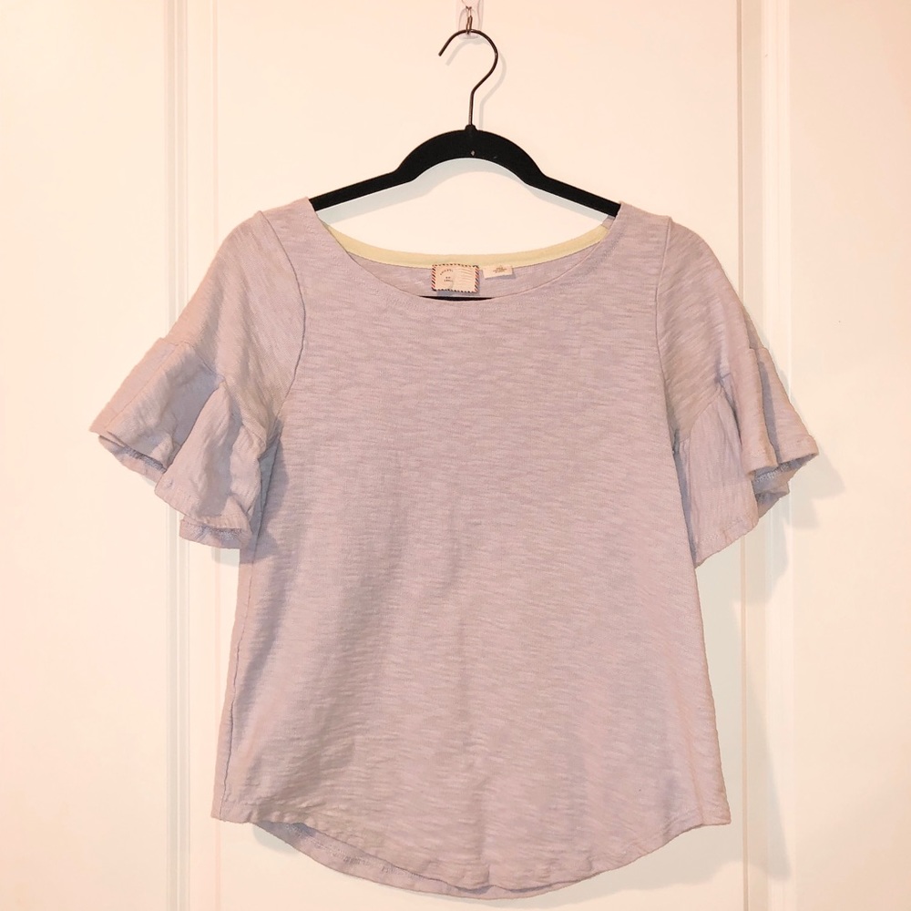 Anthropologie 9-h15 StCl top